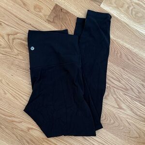lululemon athletica ‘Align’ Black Leggings